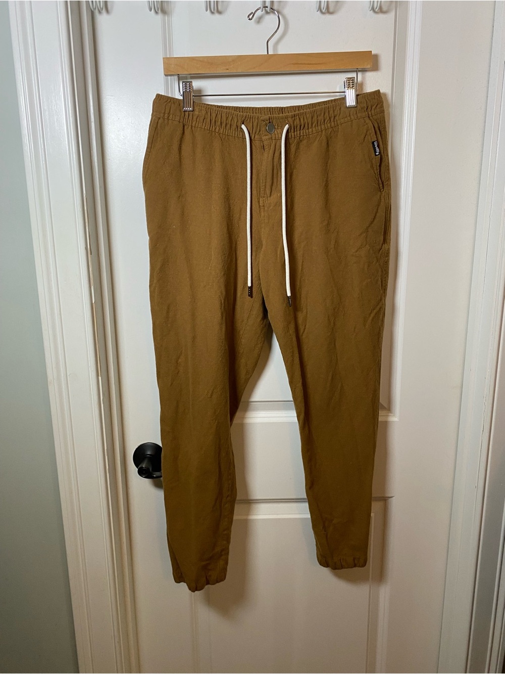 Wooly Threads Merino Wool Bamboo Drawstring Pants